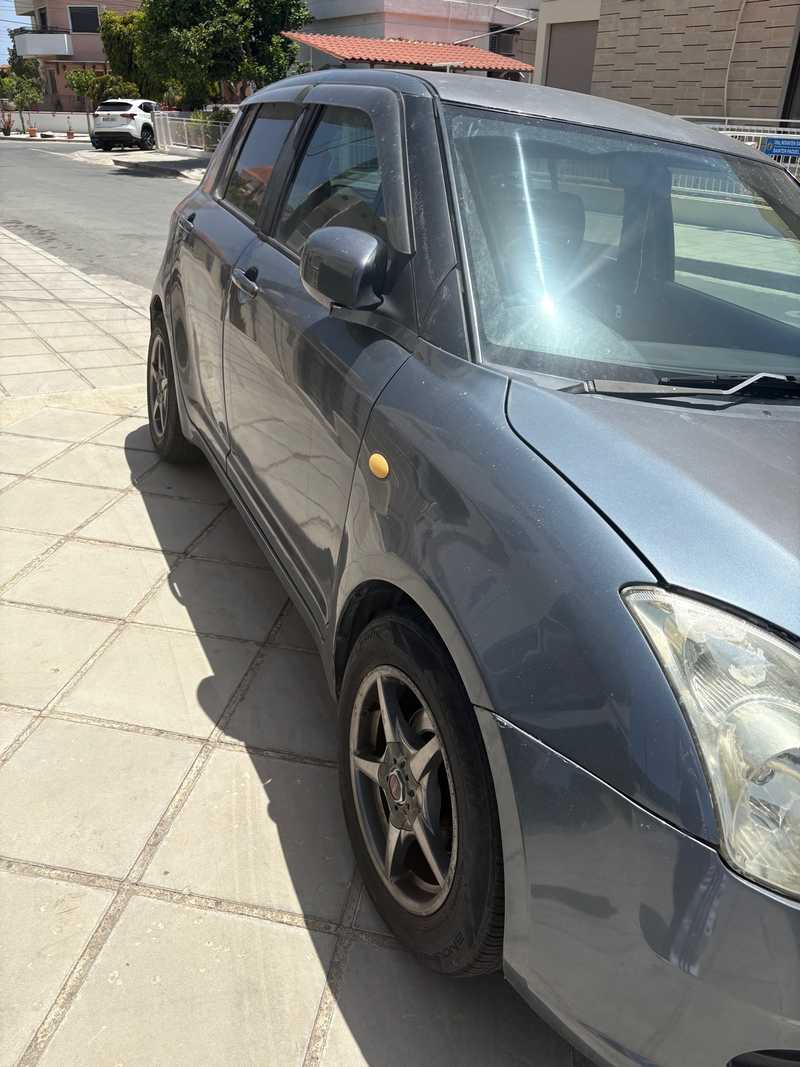 2004 Suzuki Swift 1,3L 2004 Cyprus