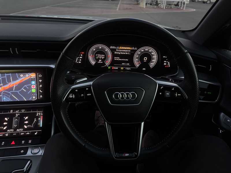 2020 Audi A6 2,0L 2020 Cyprus
