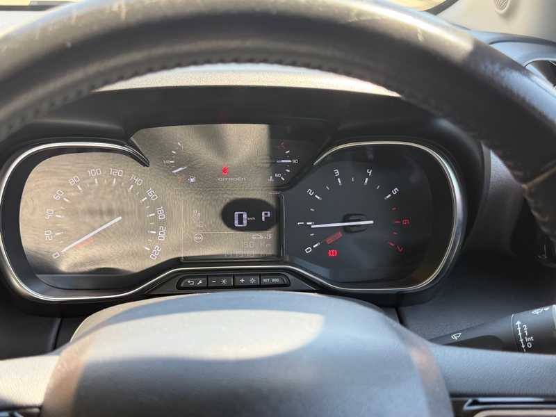 2019 Citroen C3 Aircross 1,2L 2019 Cyprus