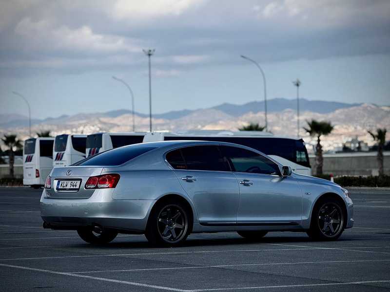 2005 Lexus GS 3,0L 2005 Cyprus