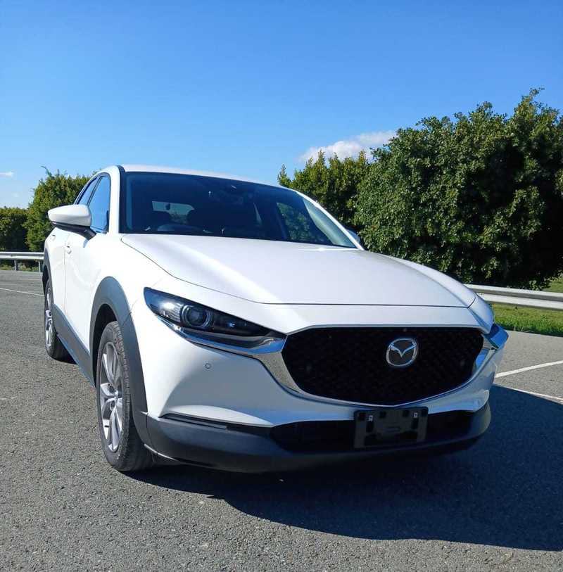 Mazda CX-30 2,0L 2022