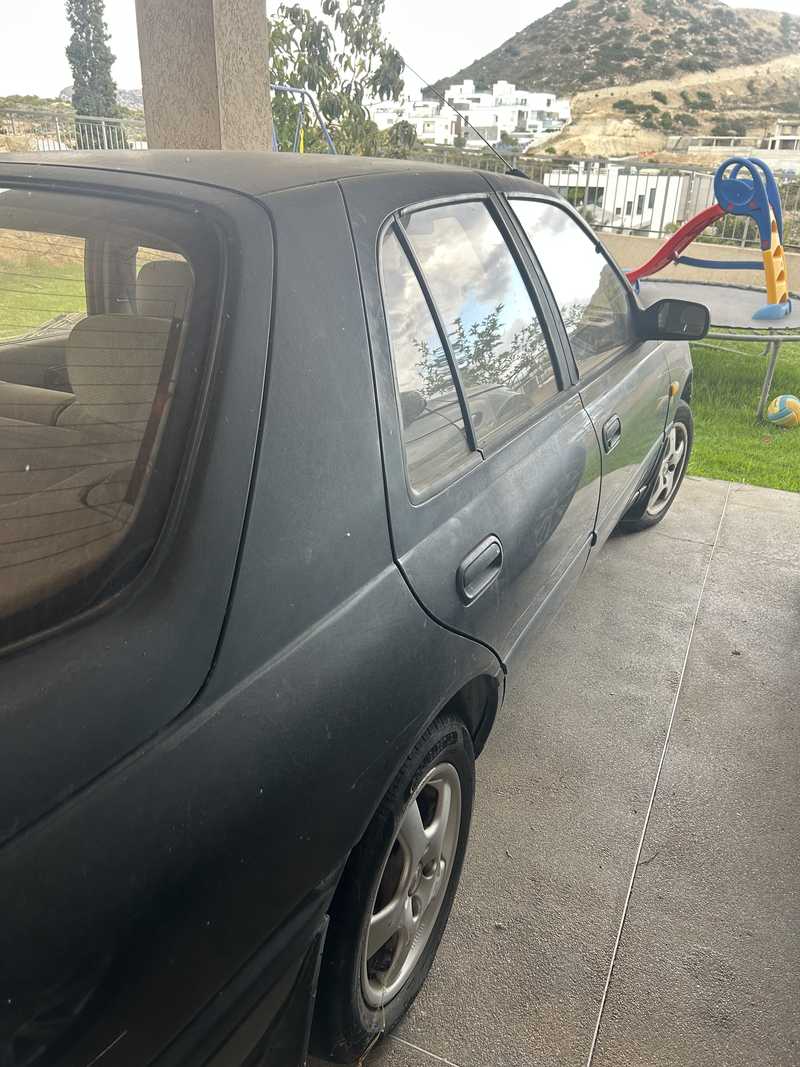 1993 Nissan Sunny 1,3L 1993 Cyprus