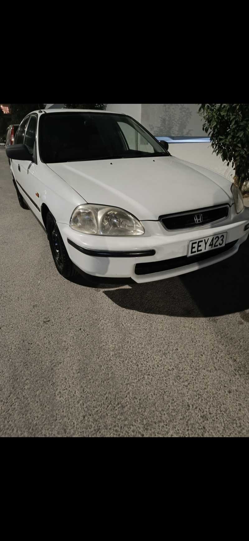 Honda Civic 1,5L 1996