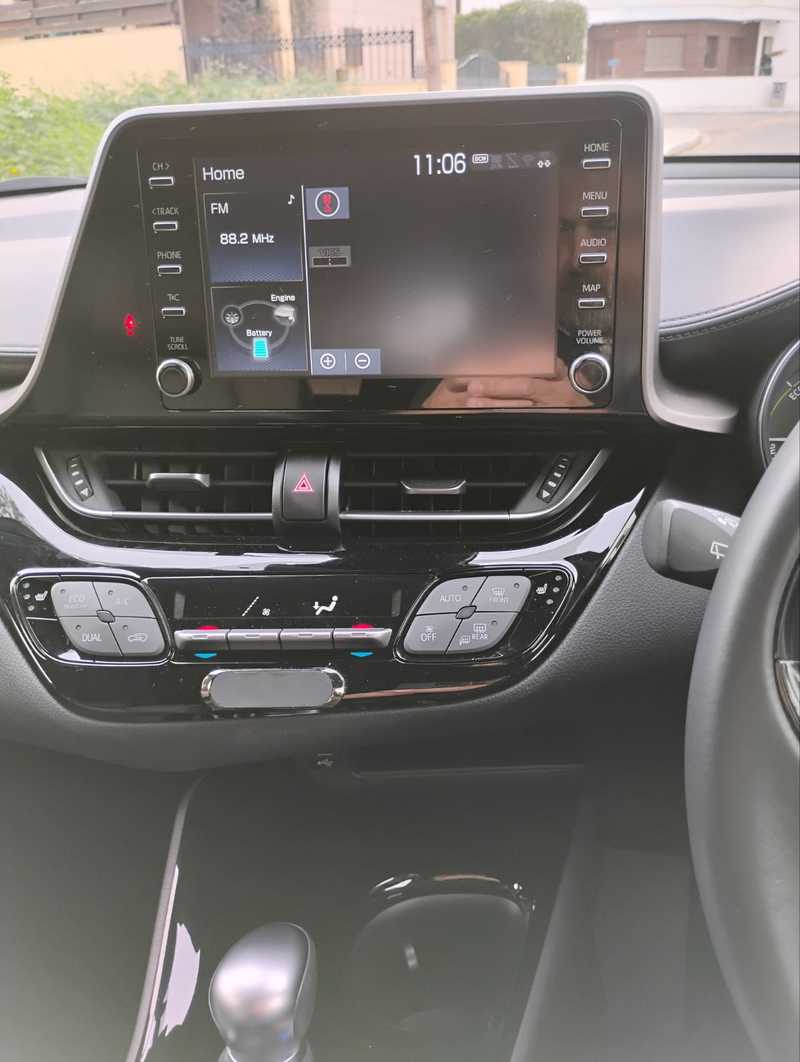 2021 Toyota C-HR 1,8L 2021 Cyprus