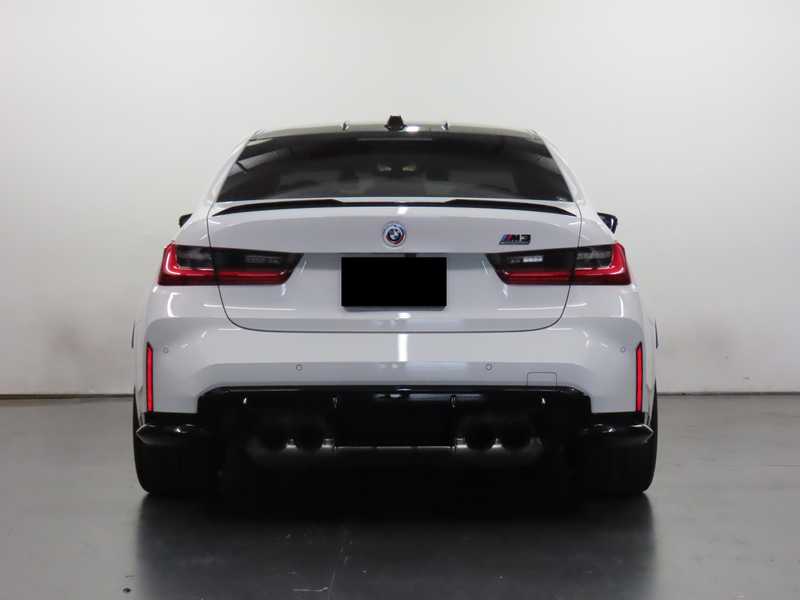 2023 BMW M3 3,0L 2023 Cyprus