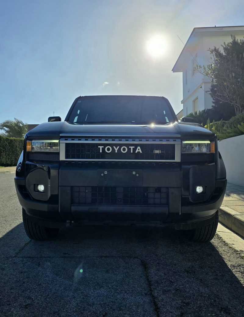 2024 Toyota Land Cruiser 250 2,8L 2024 Cyprus