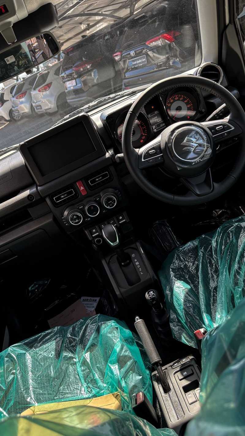 2025 Suzuki Jimny Nomade 1,5L 2025 Cyprus
