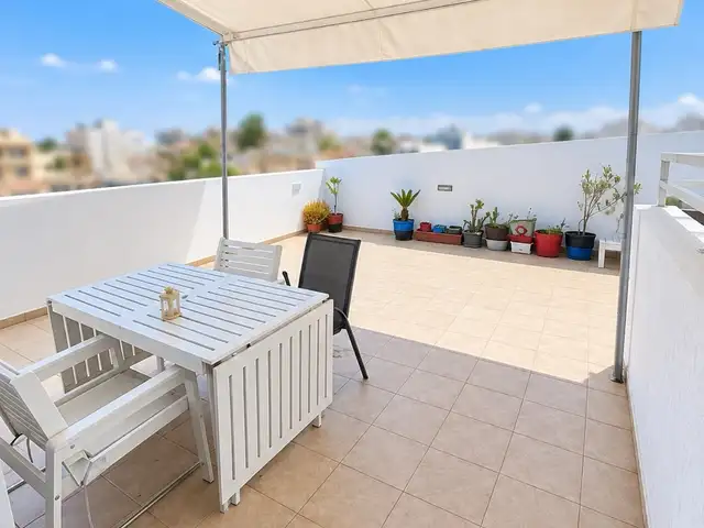 2-bedroom penthouse for sale, Επαρχία Λευκωσίας — Στρόβολος - Άγιος Βασίλειος