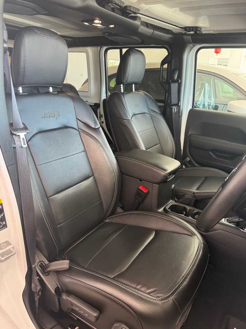 2023 Jeep Wrangler 2,0L 2023 Cyprus