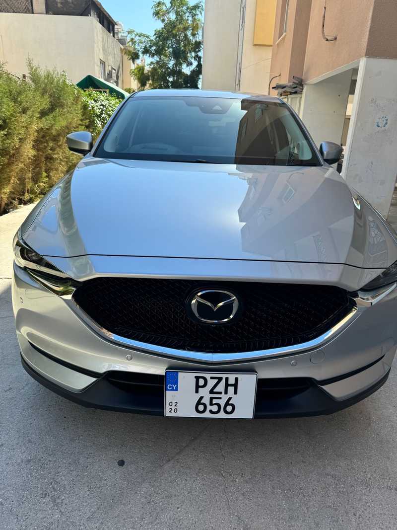 2020 Mazda CX-5 2,0L 2020 Cyprus