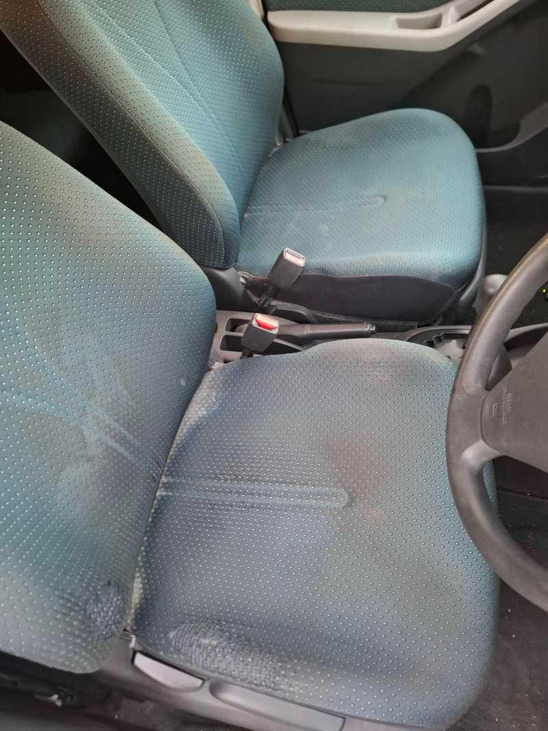 2006 Toyota Vitz 1,5L 2006 Cyprus