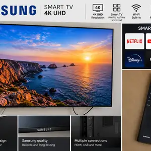 Samsung smart tv in very good condition., Επαρχία Λεμεσού — Άγιος Τύχων