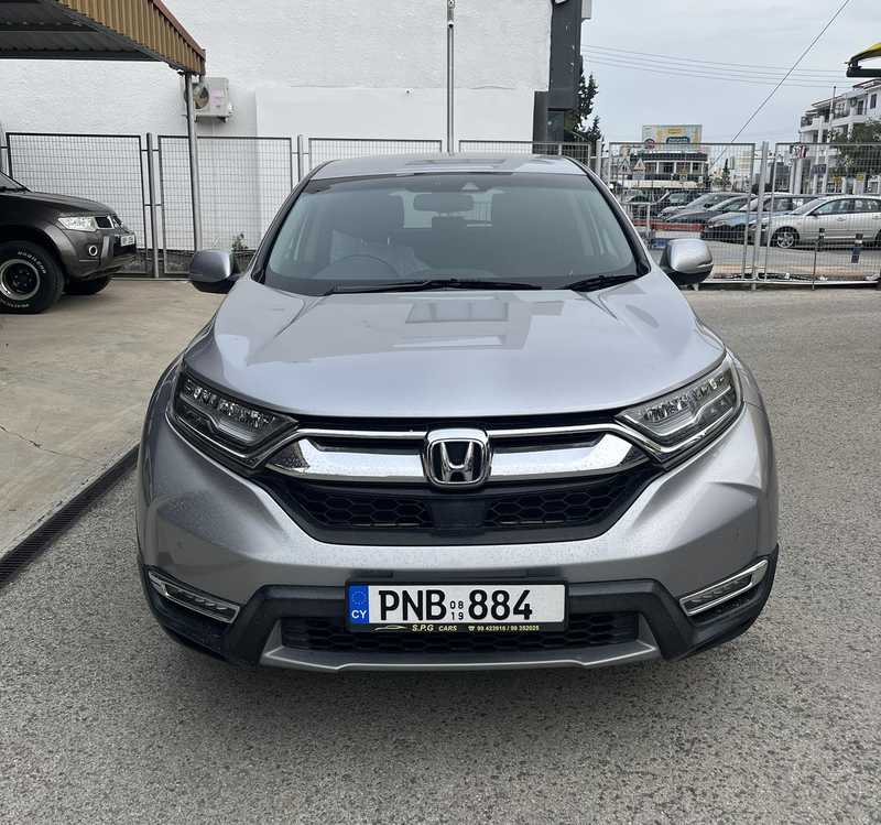Honda CRV 2,0L 2019
