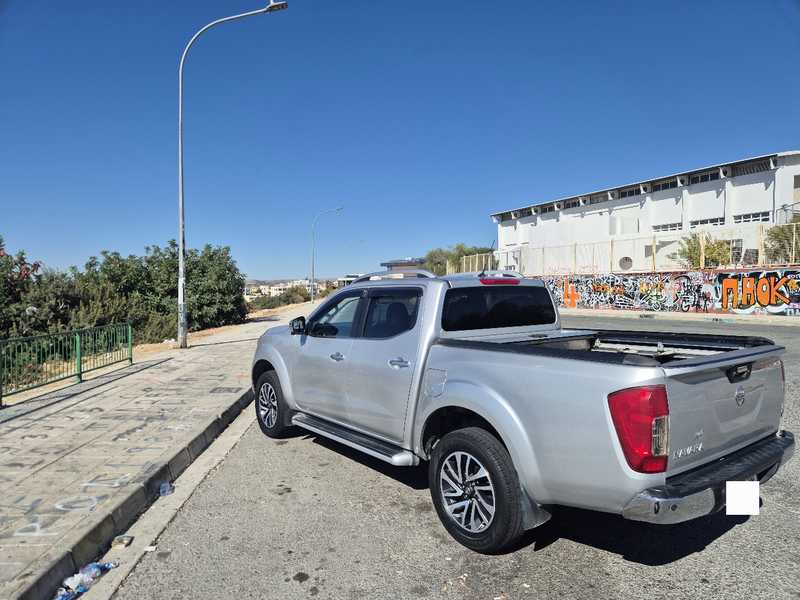 2016 Nissan Navara 2,3L 2016 Cyprus