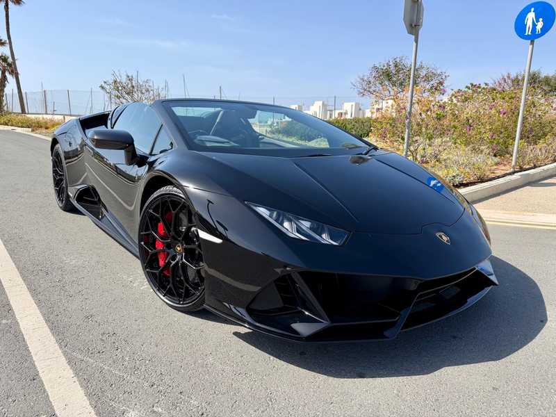 Lamborghini Huracán 5,2L 2022