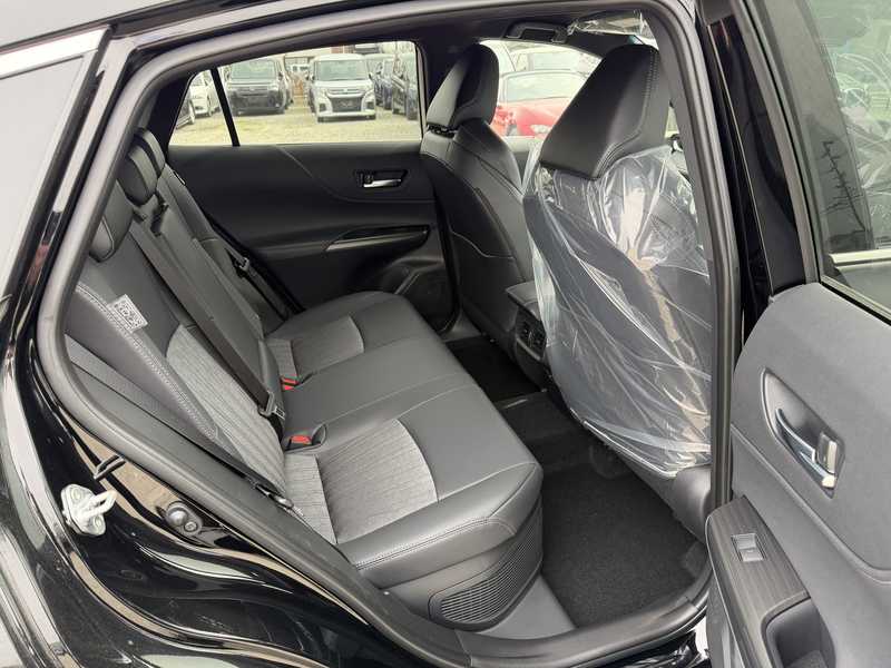 2025 Toyota Harrier 2,5L 2025 Cyprus