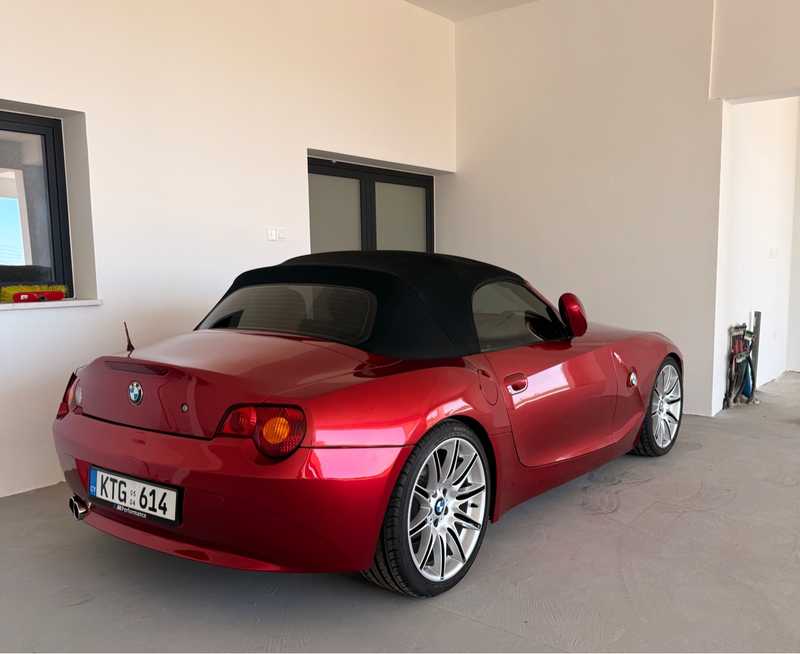 1999 BMW Z4 2,2L 1999 Cyprus