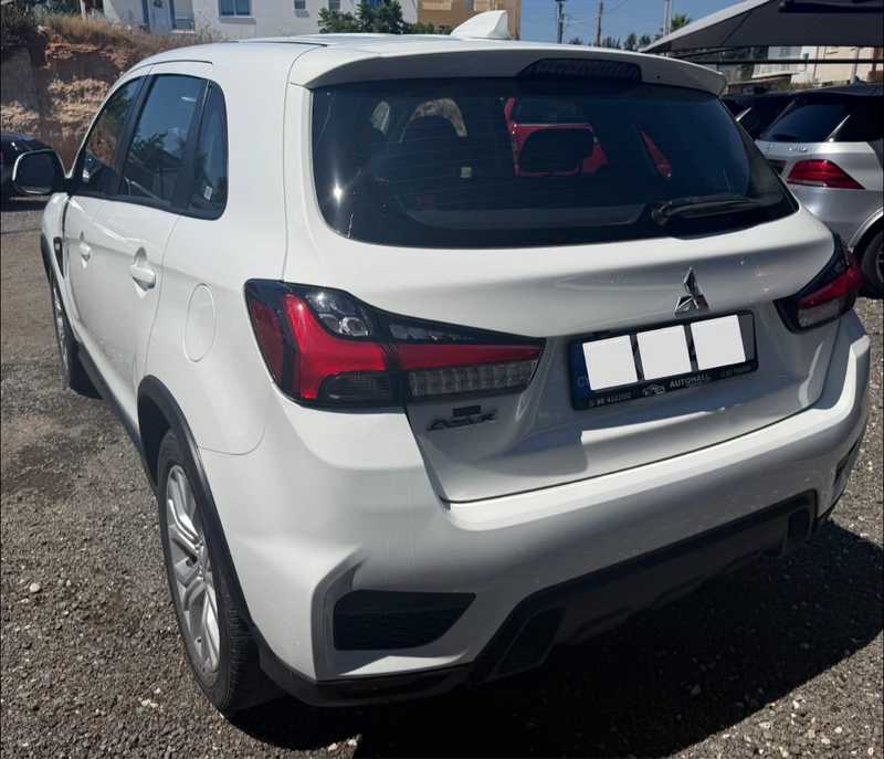 2024 Mitsubishi ASX 2,0L 2024 Cyprus