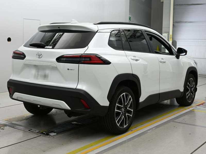 2025 Toyota Corolla Cross 1,8L 2025 Cyprus