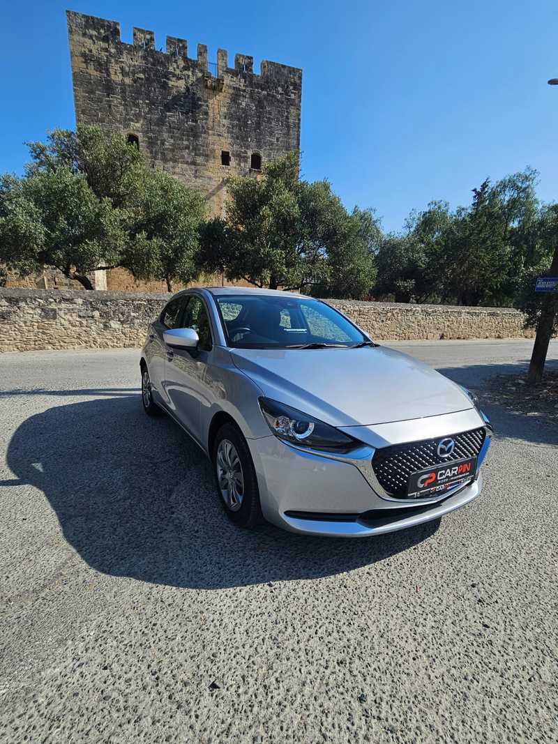 2022 Mazda 2 1,5L 2022 Cyprus