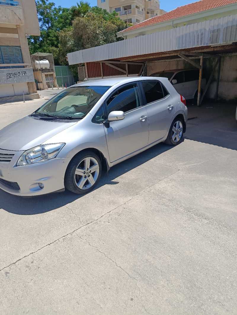 2010 Toyota Auris 1,6L 2010 Cyprus