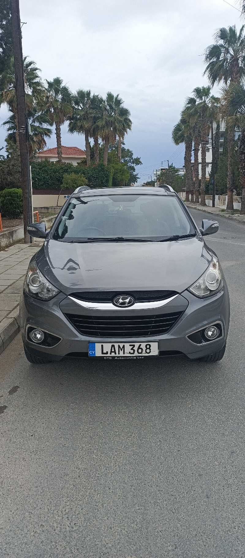 2012 Hyundai ix35 1,6L 2012 Cyprus