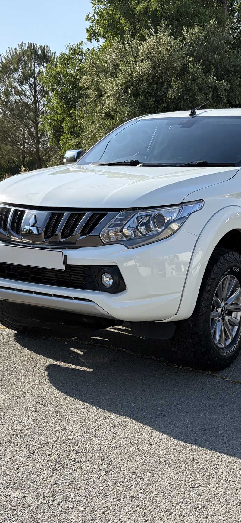 2019 Mitsubishi L200 2,4L 2019 Cyprus