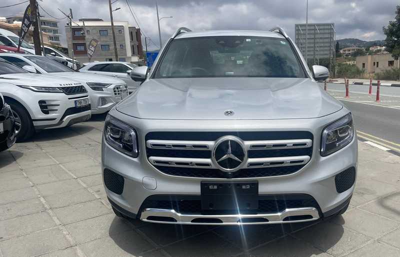 2022 Mercedes-Benz GLB 2,0L 2022 Cyprus