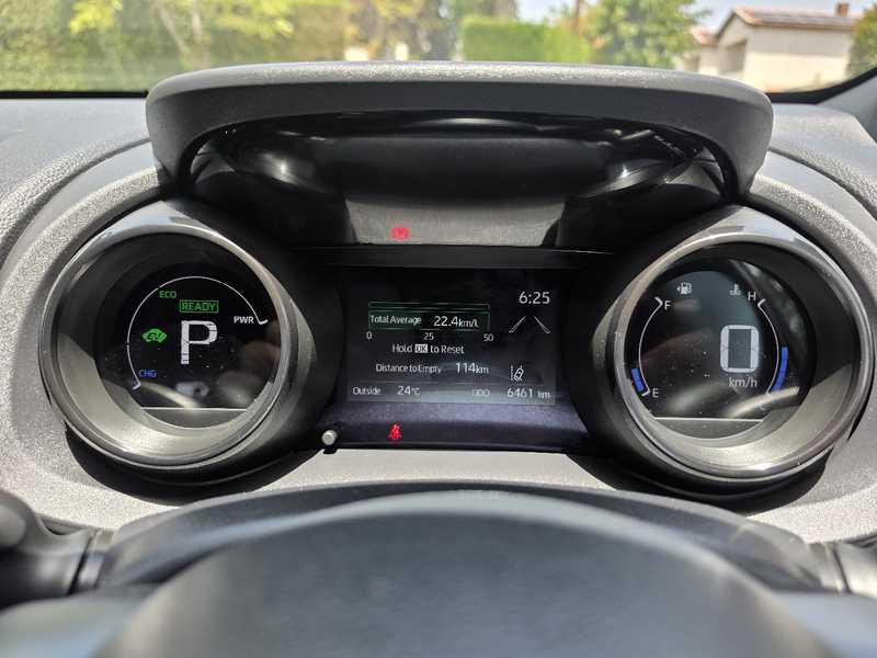 2023 Toyota Yaris 1,5L 2023 Cyprus
