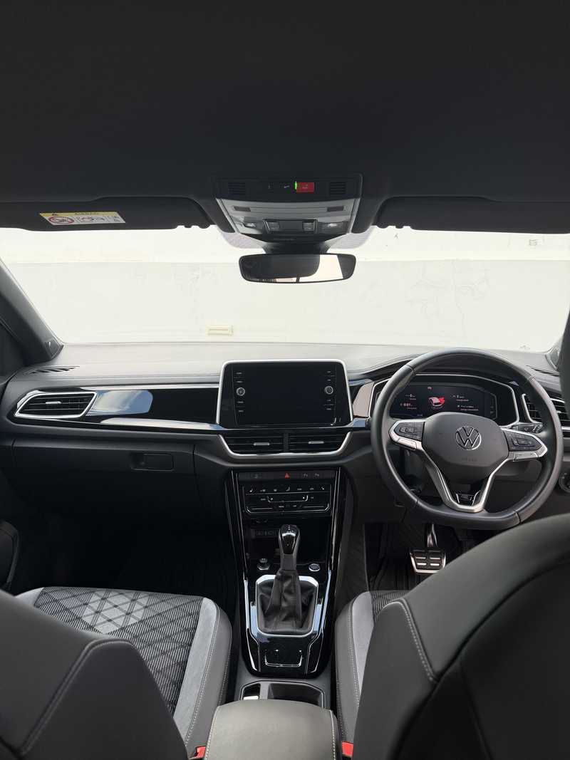 2023 Volkswagen T-Roc 1,5L 2023 Cyprus