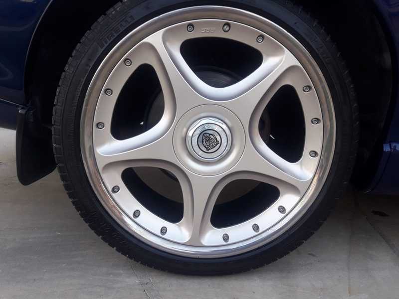 2001 Jaguar XK 4,0L 2001 Cyprus