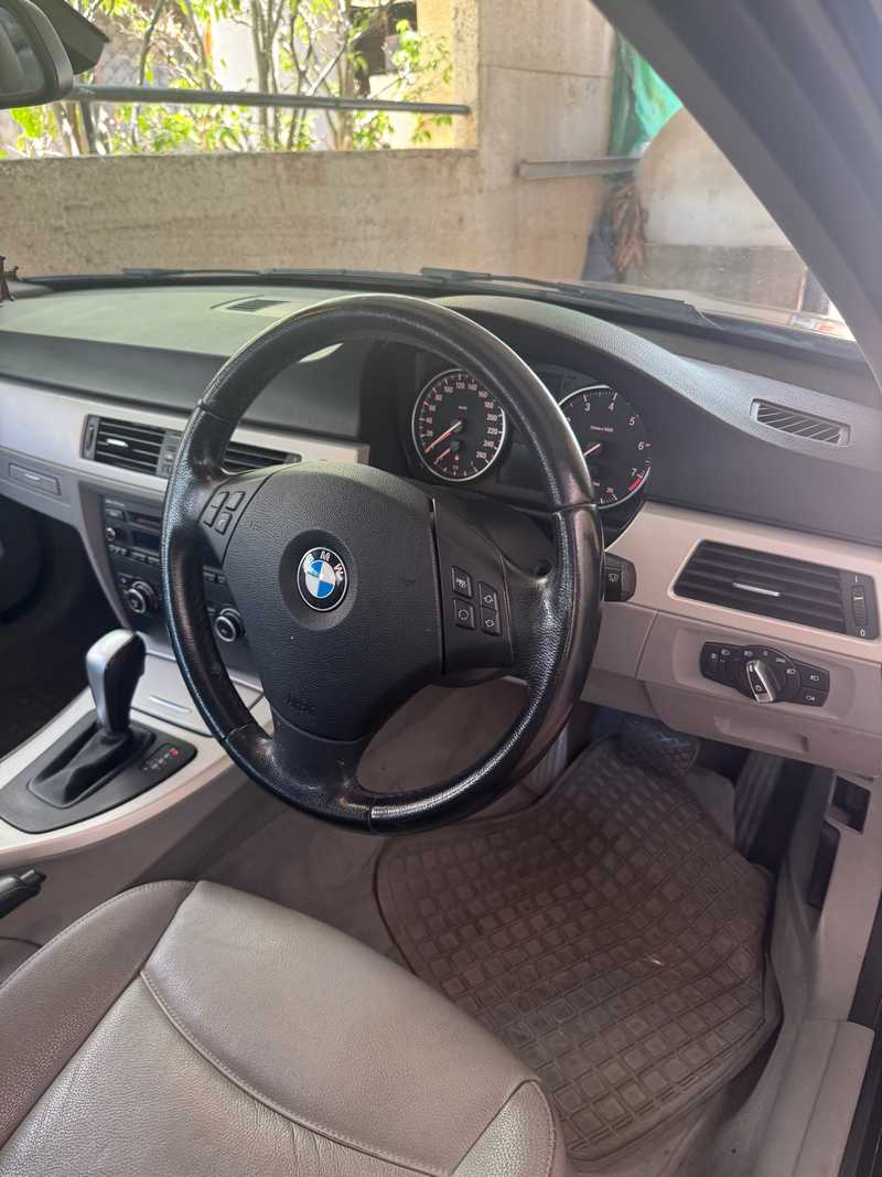 2010 BMW 3-Series 2,0L 2010 Cyprus