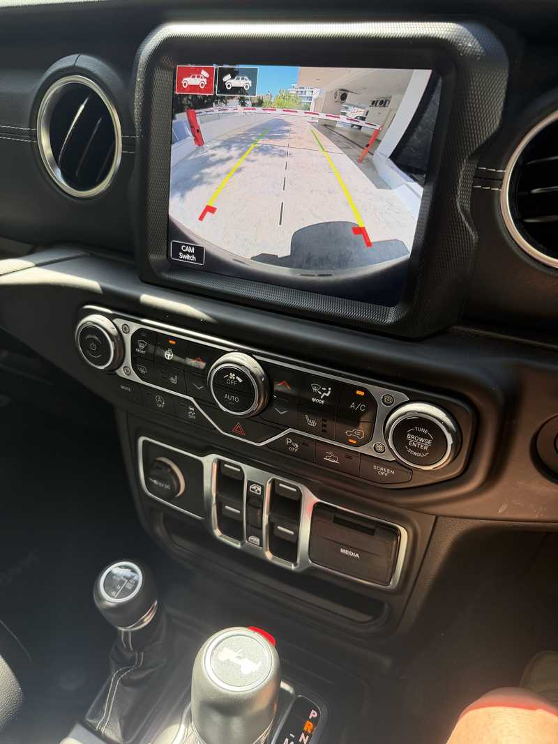 2023 Jeep Wrangler 2,0L 2023 Cyprus