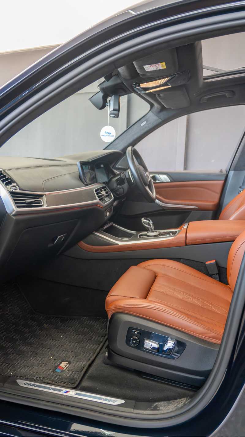 2021 BMW X7 3,0L 2021 Cyprus