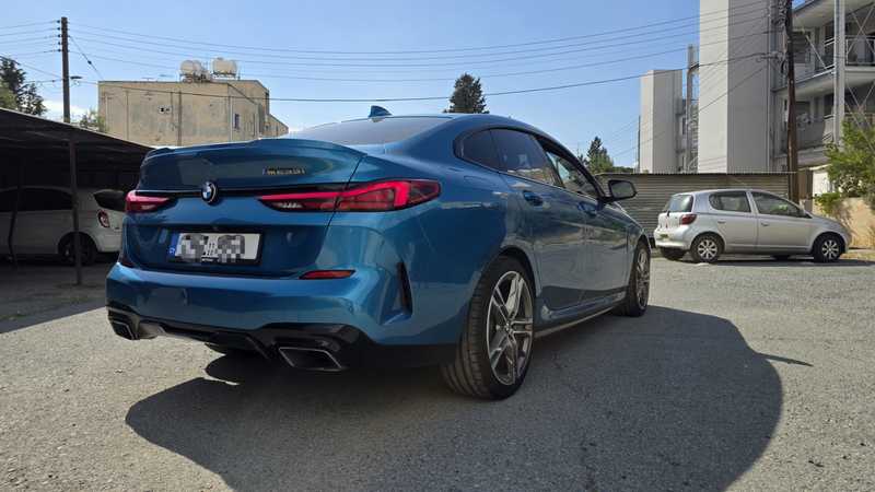 2020 BMW M235 2,0L 2020 Cyprus
