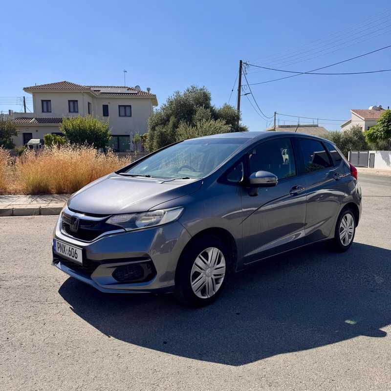 Honda Fit 1,3L 2019