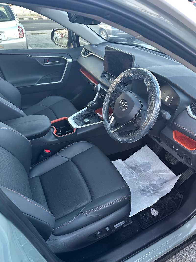 2025 Toyota RAV4 2,5L 2025 Cyprus