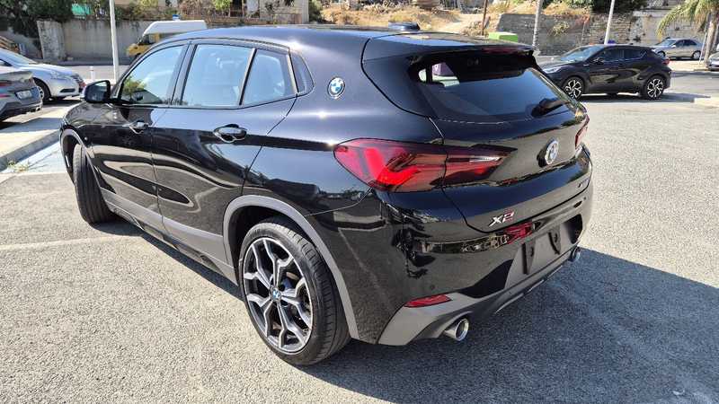 2021 BMW X2 2,0L 2021 Cyprus