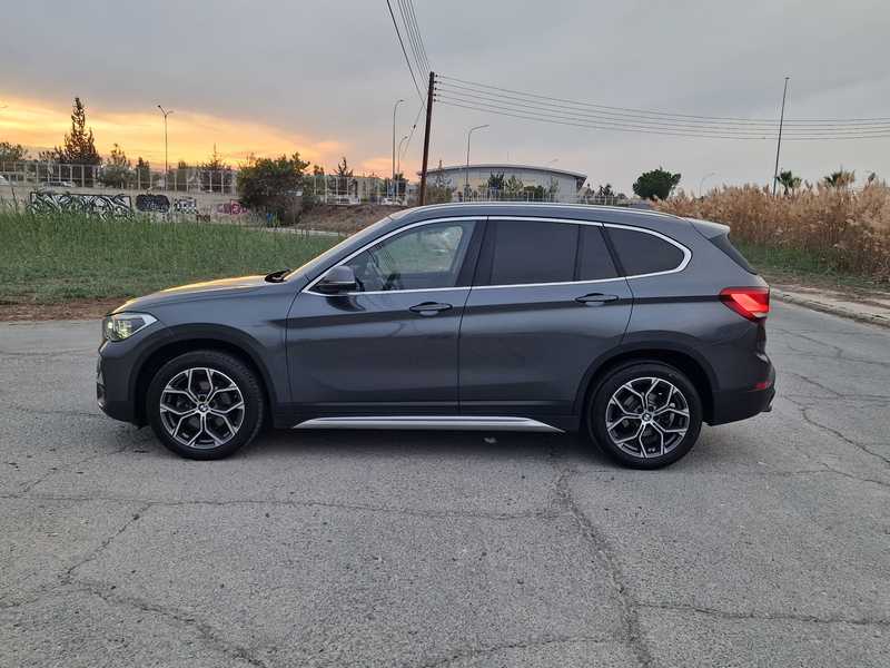 2022 BMW X1 2,0L 2022 Cyprus