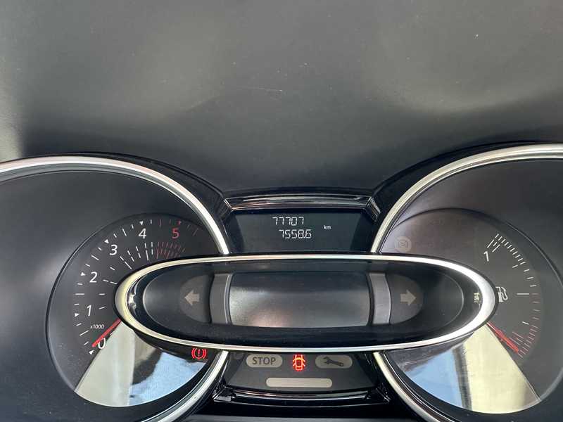 2017 Renault Clio 1,5L 2017 Cyprus