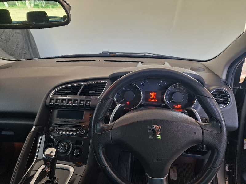 2011 Peugeot 3008 1,6L 2011 Cyprus