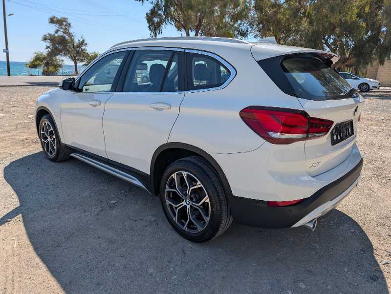 2022 BMW X1 2,0L 2022 Cyprus