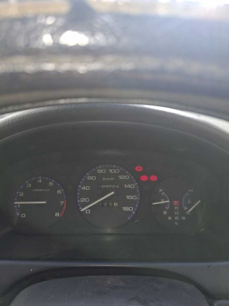 1996 Honda Civic 1,5L 1996 Cyprus