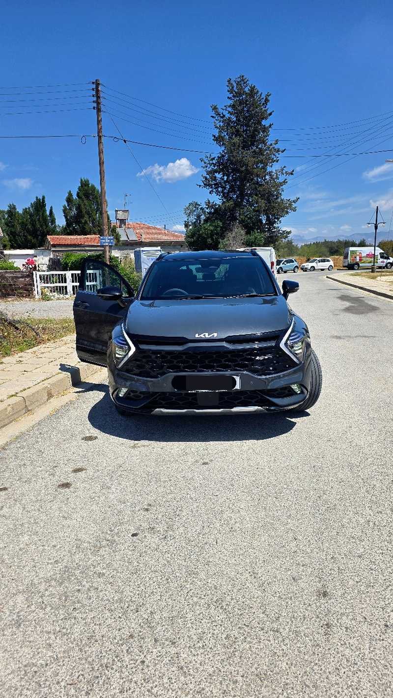 2025 KIA Sportage 1,6L 2025 Cyprus
