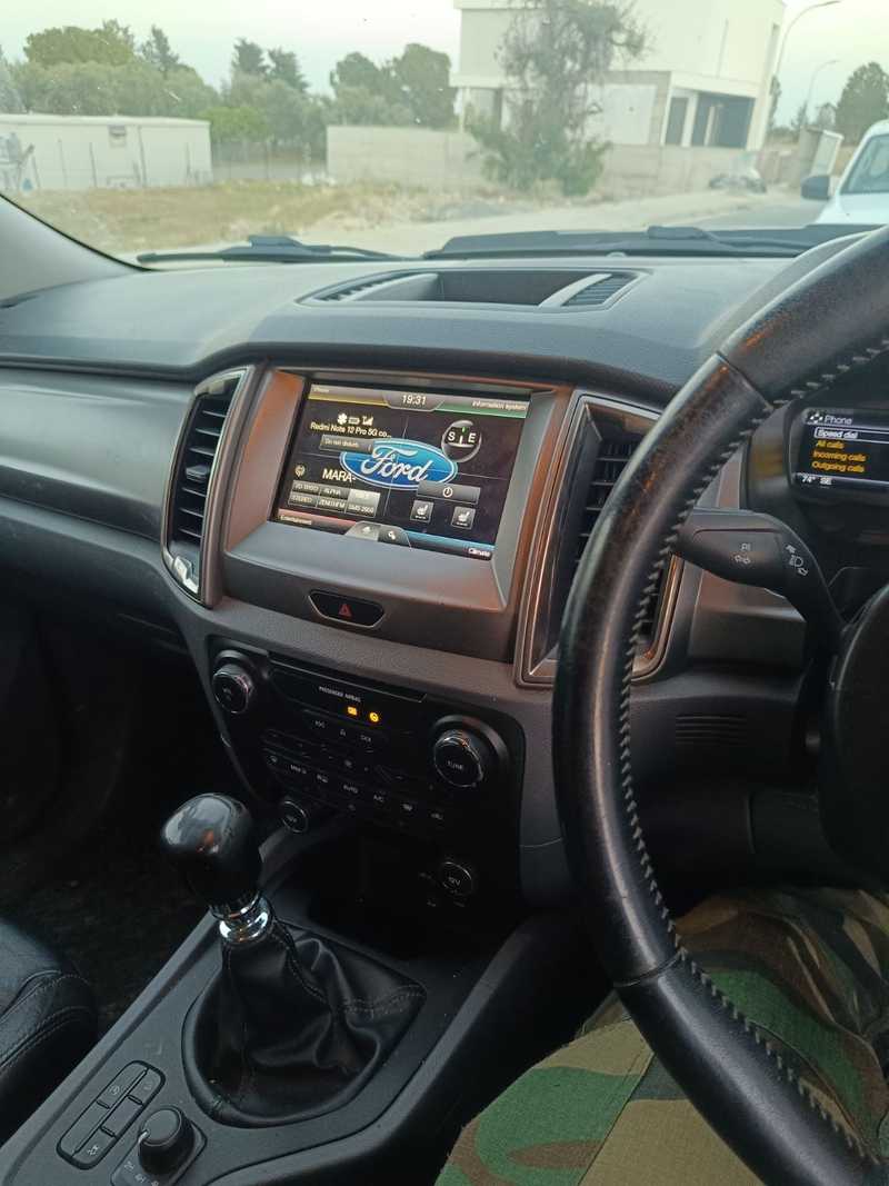 2016 Ford Ranger 2,2L 2016 Cyprus