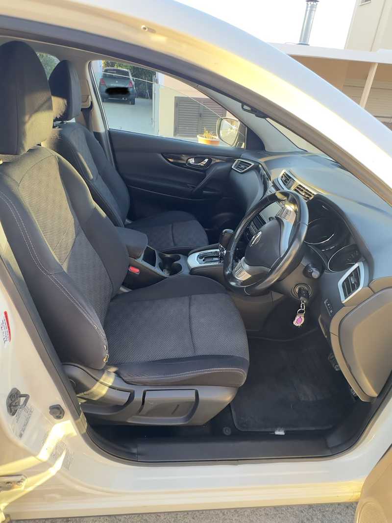 2014 Nissan Qashqai 1,6L 2014 Cyprus