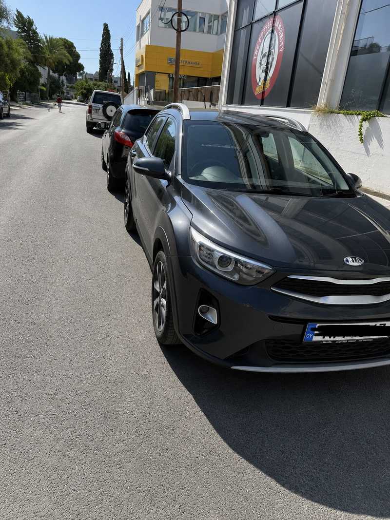 KIA Stonic 1,4L 2020