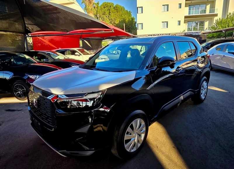 2025 Honda WR-V 1,5L 2025 Cyprus