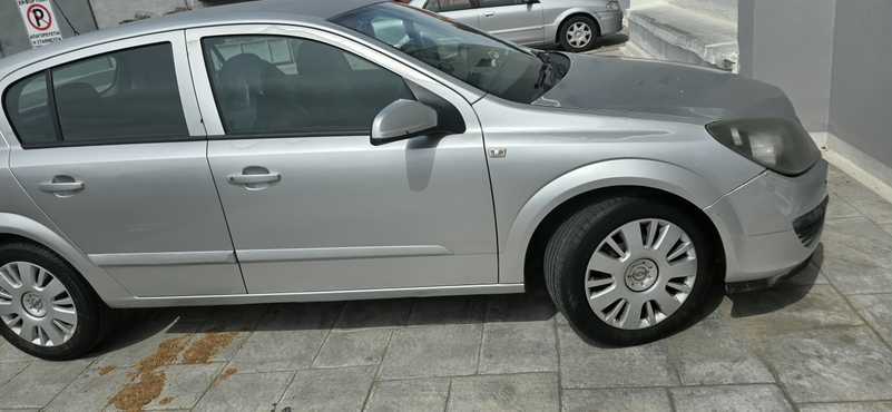 2006 Opel, Vauxhall Astra 1,6L 2006 Cyprus