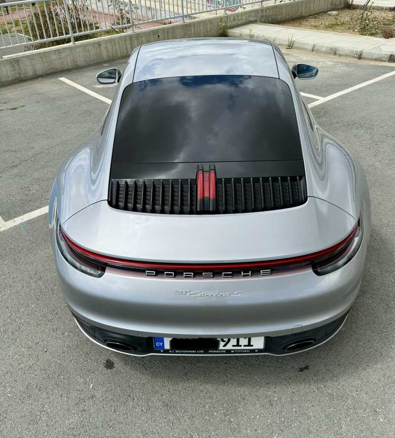 2019 Porsche 911 3,0L 2019 Cyprus